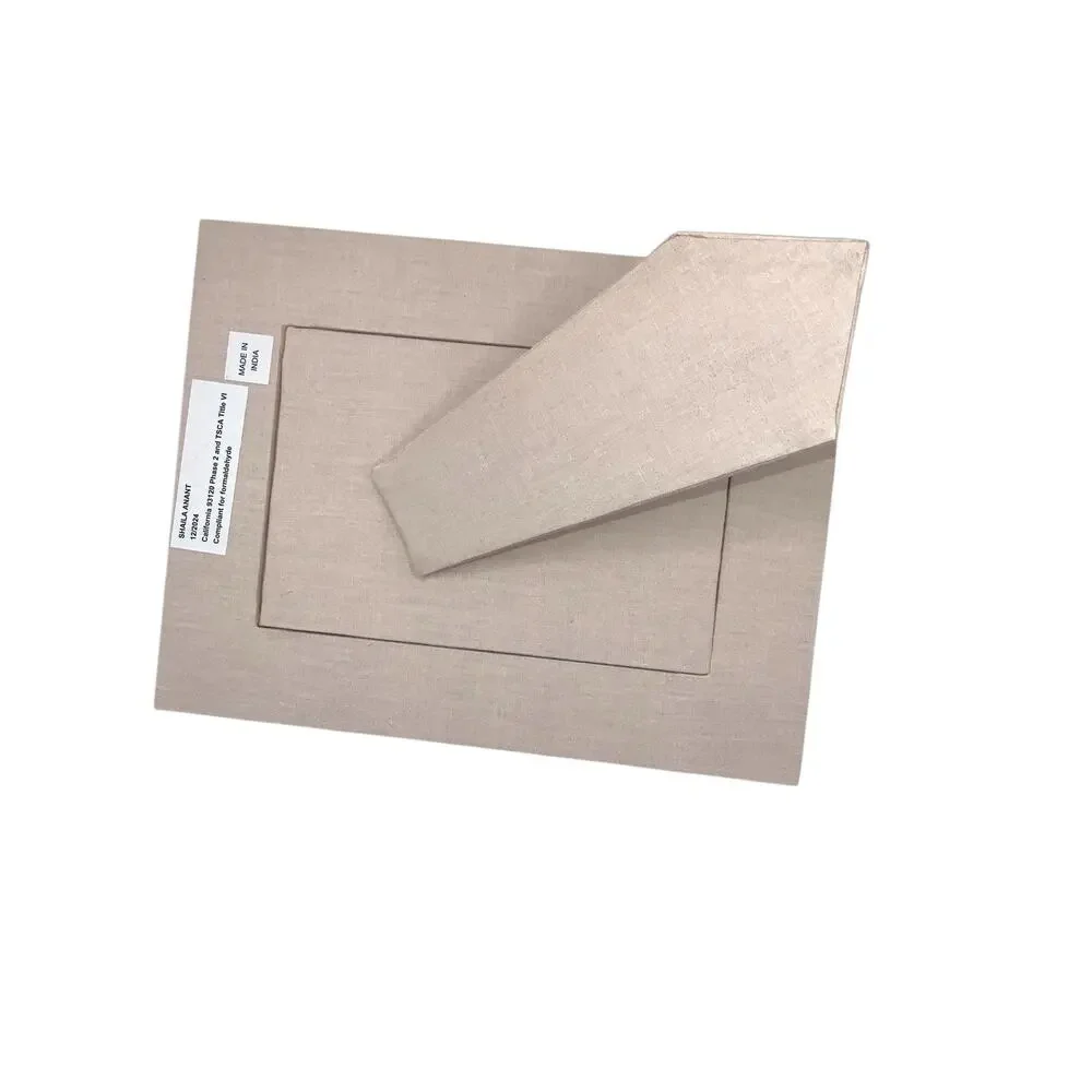 Rachel Zoe 4x6 Fabric With Bow Picture Frame-New - Picture 3 of 4